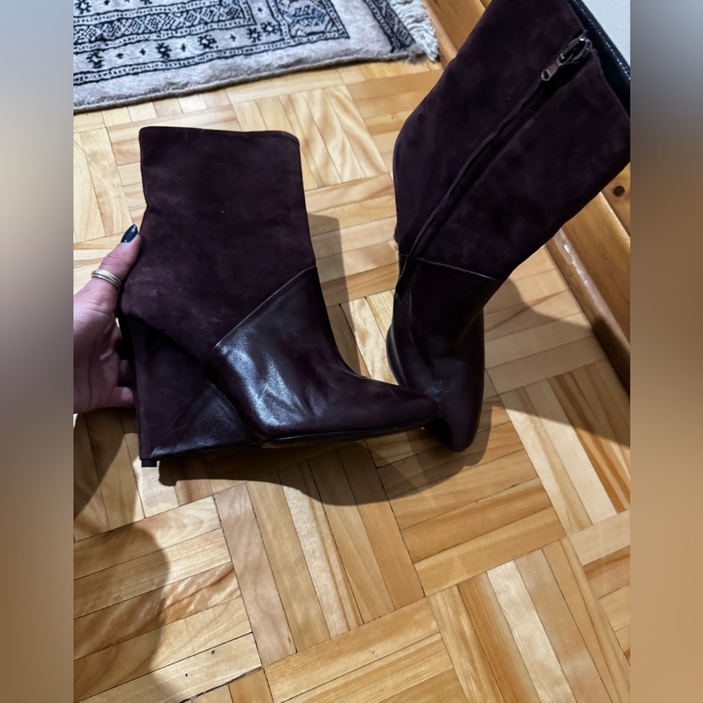 Neil Barret boots